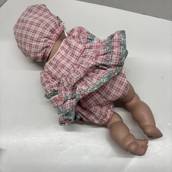 Lee Middleton 1994 Signed Original Baby Doll blue eyes - Picture 2 of 4